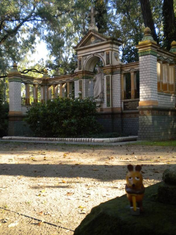 Berlin, Dorotheenst&auml;dtischer Friedhof