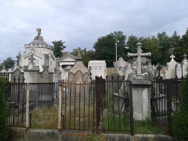 Lyon, Cimeti�re de Loyasse