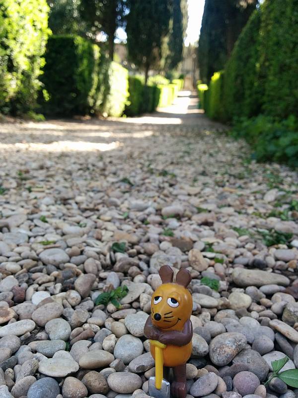 Rom, Protestantischer Friedhof