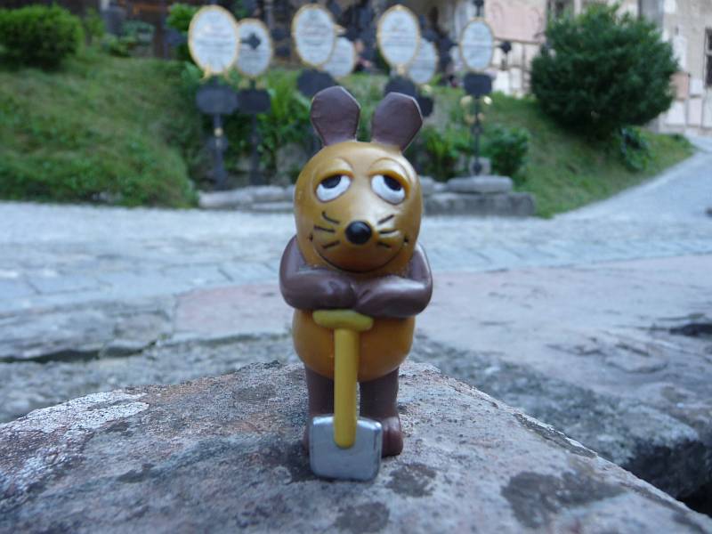 Petersfriedhof in Salzburg, &Ouml;sterreich