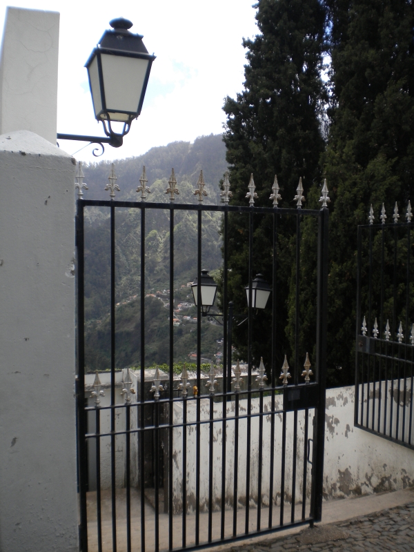 Curral das Freiras (Madeira), Portugal