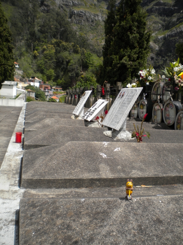 Curral das Freiras (Madeira), Portugal