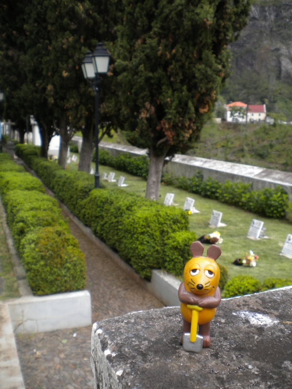 Curral das Freiras (Madeira), Portugal