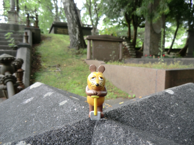 G&ouml;teborg, &Ouml;stra Kyrkog&aring;rden