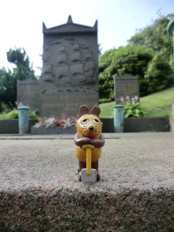 G&ouml;teborg, &Ouml;stra Kyrkog&aring;rden