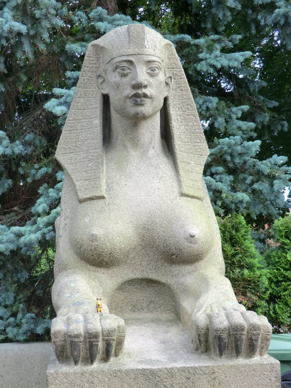 G&ouml;teborg, &Ouml;stra Kyrkog&aring;rden