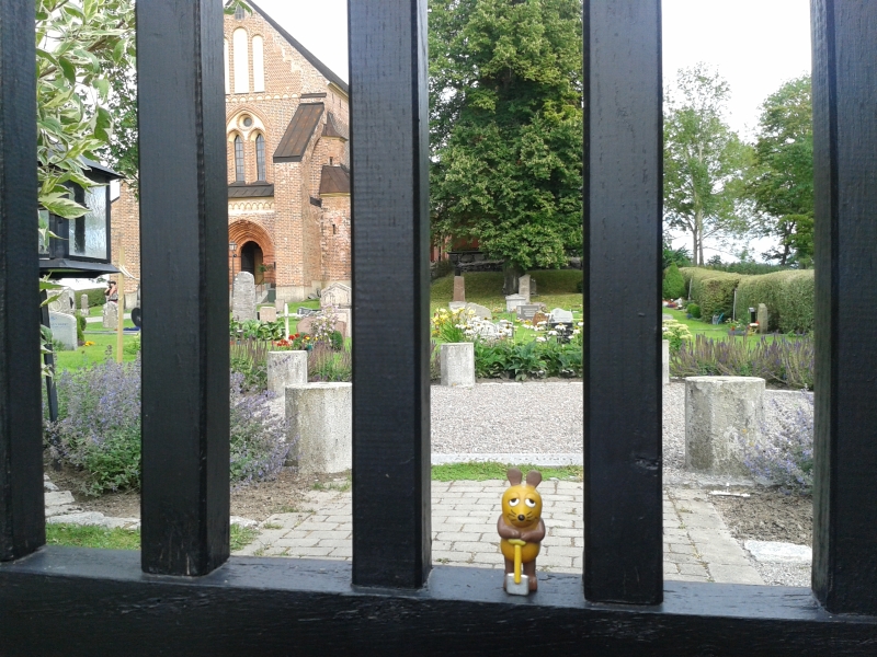 Skokloster Kyrkog�rd, H�bo