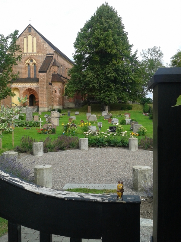 Skokloster Kyrkog�rd, H�bo