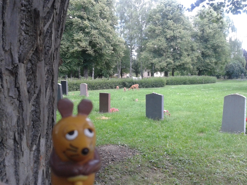 Norra begravningsplatsen, Solna