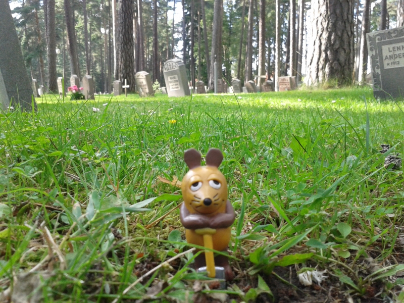 Stockholm, Skogskyrkog&aring;rden