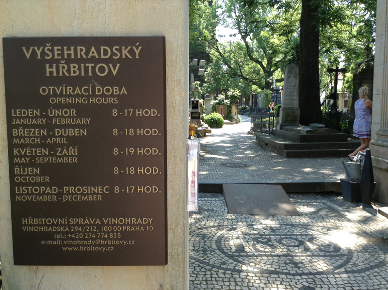 Prag, Vy&scaron;erhadsk&yacute; H&rcaron;bitov