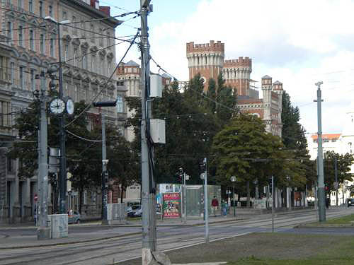 Ro&szlig;auer Kaserne