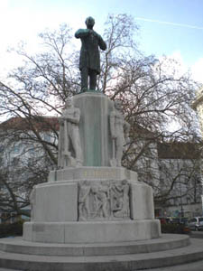 Luegerdenkmal