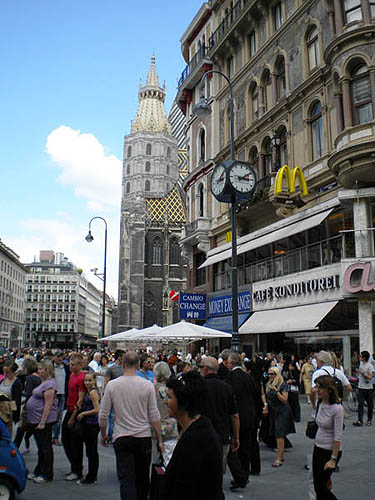 Stephansplatz