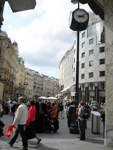 K&auml;rntnerstra&szlig;e