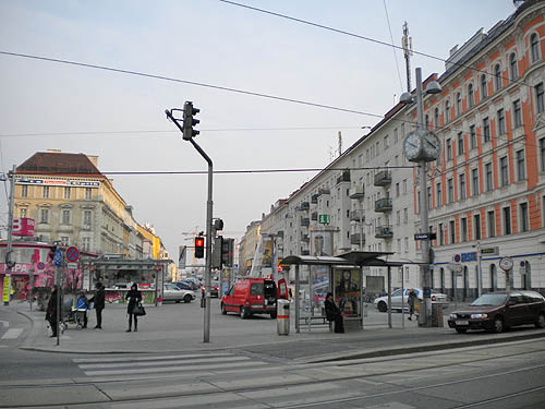 Rennweg / Fasangasse