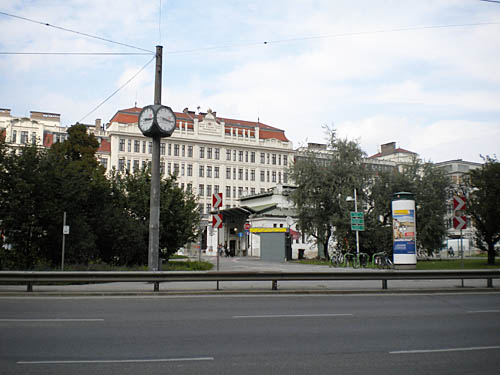 Berufschule Mollardgasse