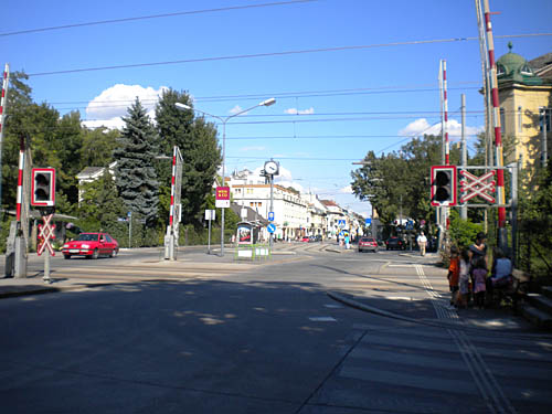 Hietzinger Hauptstra&szlig;e