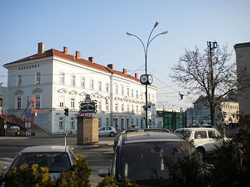 Bahnhof Nu&szlig;dorf