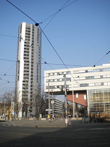 H&ouml;chst&auml;dtplatz