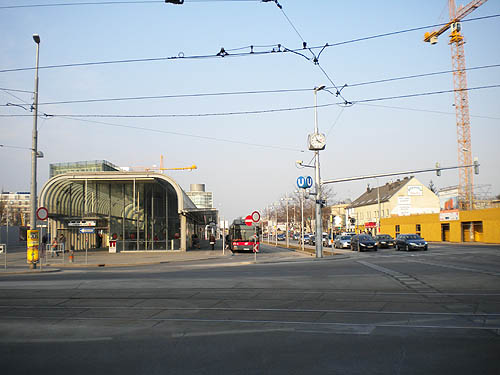 Kagraner Platz
