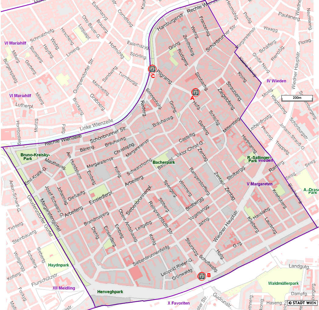 5. Bezirk, Margareten